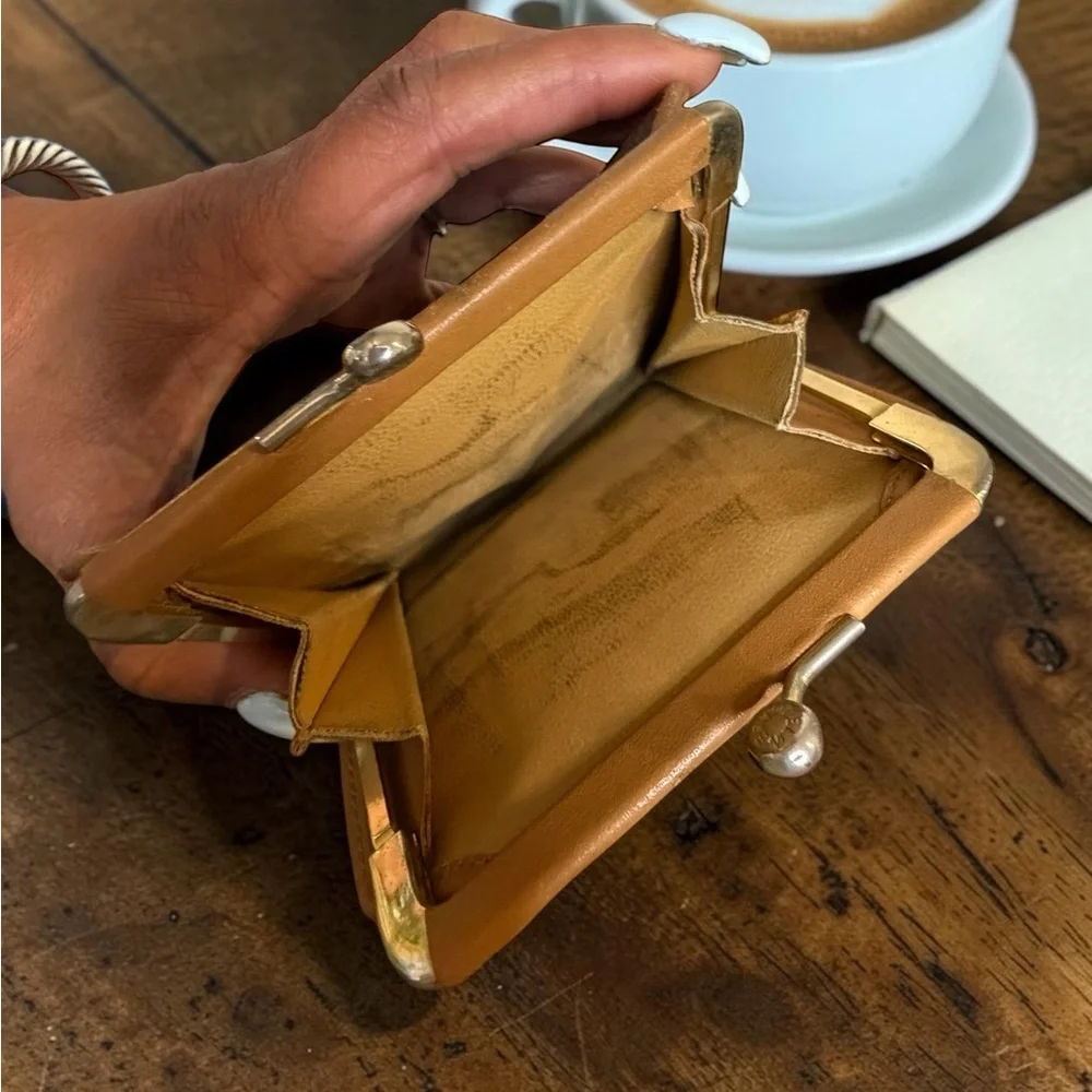 Celine Macadam Patterned Wallet- Vintage - Picture 8 of 10